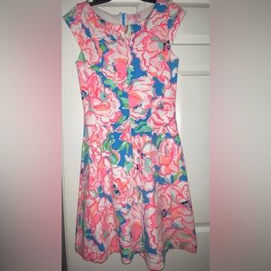 Lilly Pulitzer Briella Dress. Small